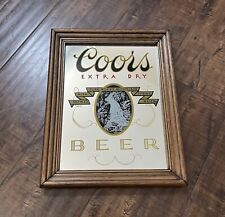 Vintage 11x14 coors for sale  Mira Loma
