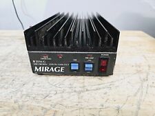 Mirage B 2516 amplificador de 2 metros $125 VHF C MY OTHER RADIOAMADOR icom Yaesu comprar usado  Enviando para Brazil