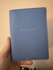 blue passport cover for sale  WIGAN