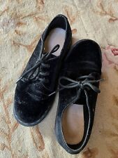 Velvet martens shoes for sale  TIVERTON