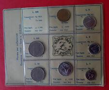 Set 1969 monete usato  Montesilvano