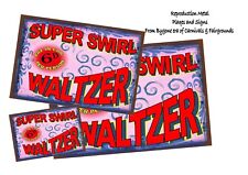 Funfair waltzer ride for sale  ROCHESTER