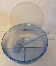 Blue tupperware preludio for sale  Lunenburg