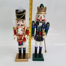 Christmas wooden nutcrackers for sale  Seattle