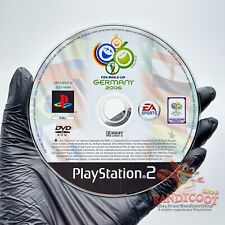 2006 FIFA World Cup Germany  Multilingual  Sony Playstation 2 PS2 Solo CD for sale  Shipping to South Africa