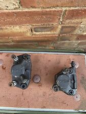 Aprilia calipers 125 for sale  SPILSBY