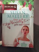 Susan mallery marcelli gebraucht kaufen  Stetten