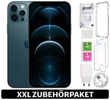 Apple iPhone 12 Pro - 128 256 512GB - Pacific Blue Blue - Zestaw startowy XXL na sprzedaż  Wysyłka do Poland