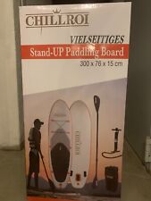 Chillroi stand paddling gebraucht kaufen  München