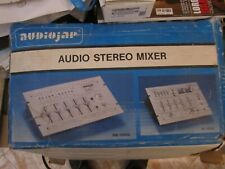 Audiojap mixer master usato  Marano Di Napoli