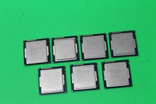 LOTE DE 7 processadores Intel Core i5-4440 Quad Core 3.10 GHz LGA1150 CPUs SR14F comprar usado  Enviando para Brazil