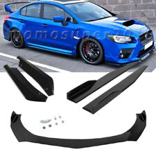 impreza bumper sides for sale  LEICESTER