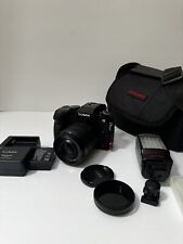 Used, MINT Panasonic Lumix DMC-G7 16MP 4K Mirrorless Camera With Case & Accessories for sale  Shipping to South Africa