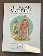 Rare miyazaki moebius for sale  West Rockport