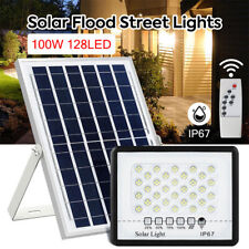 Outdoor led solar for sale  WALSALL