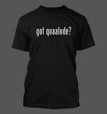 Got quaalude? - Camiseta divertida para hombre nueva RARA, usado segunda mano  Embacar hacia Argentina