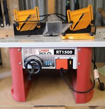 Ryobi router table. for sale  WARRINGTON