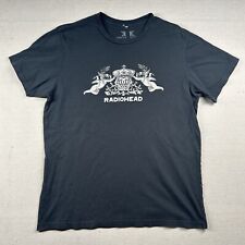 Radiohead shirt mens for sale  Jacksonville