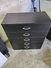 faux leather chest drawers for sale  BIRMINGHAM