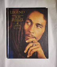 Usado, Bob Marley and The Wailers - 30º Aniversário "Legend" CD/DVD Edição Deluxe comprar usado  Enviando para Brazil