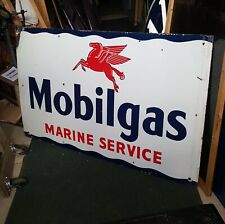 Mobil gas porcelain for sale  Minneapolis