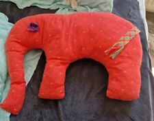 Elefantenkissen handmade gebraucht kaufen  Pritzwalk