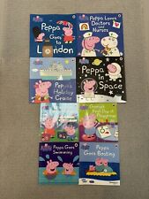 Peppa pig book for sale  LONDON