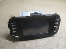 17 18 19 Kia Soul Multimedia Player Radio Stereo OEM LKQ for sale  Shipping to South Africa