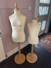 Childs mannequin tailors for sale  CROOK