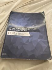 sterile processing book for sale  San Diego