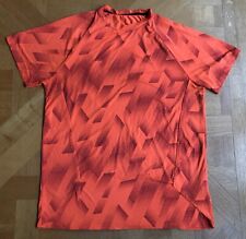 Running climalite shortsleeve for sale  CHISLEHURST