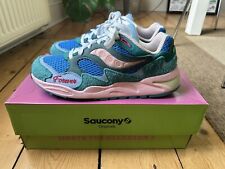 Saucony jae tips for sale  MANCHESTER
