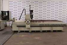 Omax 60120 cnc for sale  Stone Mountain