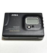 Grabadora de casete de radio estéreo AIWA HS-JL70 basura como está segunda mano  Embacar hacia Argentina
