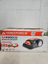 Yard force mähroboter gebraucht kaufen  Oberstenfeld