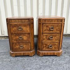 style chest bedside table for sale  Neptune