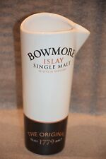 Jarra jarrón de cerámica de whisky escocés de malta Bowmore Islay segunda mano  Embacar hacia Argentina