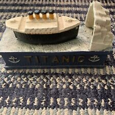 Vintage titanic ship for sale  West Chicago