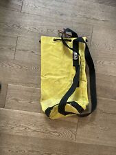Petzl rope bag for sale  STOCKPORT