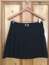Black school skirt for sale  SWINDON
