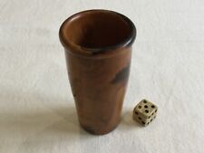 Antique treen dice for sale  CHEADLE