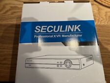 Seculink poe nvr for sale  LONDON