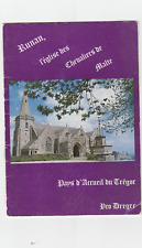 Runan église chevaliers d'occasion  Lannion