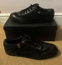 Mens black gucci for sale  EPPING