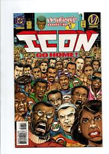 Icon #17, DC Comics, 1994 segunda mano  Embacar hacia Mexico