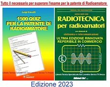 Esame patente radioamatore usato  Arezzo