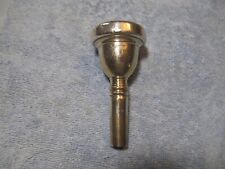 Bocal de trombone vintage Selmer Paris, usado comprar usado  Enviando para Brazil