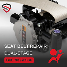 Used, For DUAL STAGE SEAT BELT REPAIR - ALL MAKES & MODELS - Seat Belt Masters - ⭐⭐⭐⭐⭐ for sale  Shipping to South Africa