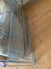 Metal outdoor chicken for sale  CHESTERFIELD