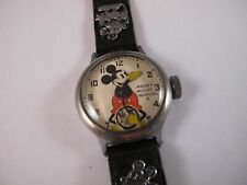 RELOJ INGERSOLL VINTAGE MICKEY MOUSE 3 SEGUNDOS MICKEY sin precio base, usado segunda mano  Embacar hacia Argentina